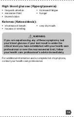 Preview for 17 page of Ascensia Diabetes Care Contour Next User Manual