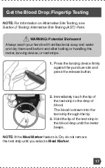 Preview for 20 page of Ascensia Diabetes Care Contour Next User Manual