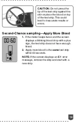 Preview for 21 page of Ascensia Diabetes Care Contour Next User Manual