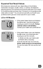 Preview for 27 page of Ascensia Diabetes Care Contour Next User Manual