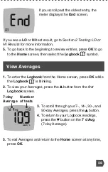 Preview for 31 page of Ascensia Diabetes Care Contour Next User Manual