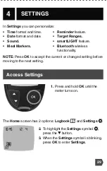 Preview for 32 page of Ascensia Diabetes Care Contour Next User Manual