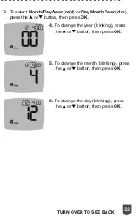 Preview for 35 page of Ascensia Diabetes Care Contour Next User Manual