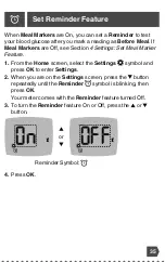 Preview for 38 page of Ascensia Diabetes Care Contour Next User Manual