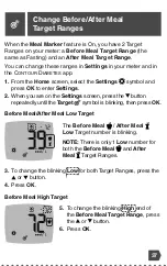 Preview for 40 page of Ascensia Diabetes Care Contour Next User Manual