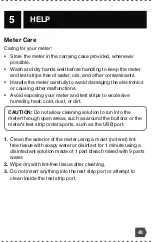 Preview for 46 page of Ascensia Diabetes Care Contour Next User Manual