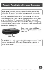 Preview for 47 page of Ascensia Diabetes Care Contour Next User Manual