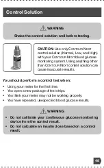 Preview for 51 page of Ascensia Diabetes Care Contour Next User Manual