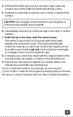 Preview for 54 page of Ascensia Diabetes Care Contour Next User Manual