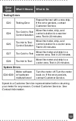 Preview for 56 page of Ascensia Diabetes Care Contour Next User Manual