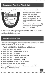 Preview for 57 page of Ascensia Diabetes Care Contour Next User Manual