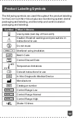 Preview for 63 page of Ascensia Diabetes Care Contour Next User Manual