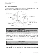 Preview for 23 page of Ascension VIRTUOSO 5460P Series Maintenance And Repair Manual