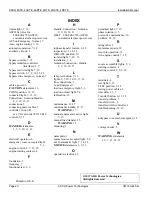 Preview for 20 page of Asco J 4000 Series Installation Manual