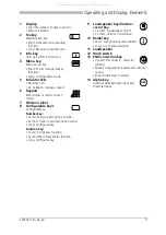 Preview for 3 page of ASCOM Ascotel Office 25 Operating Instructions Manual