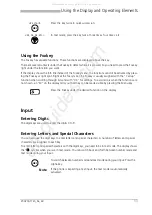 Preview for 11 page of ASCOM Ascotel Office 25 Operating Instructions Manual