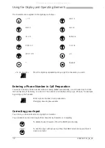 Preview for 12 page of ASCOM Ascotel Office 25 Operating Instructions Manual