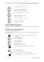 Preview for 34 page of ASCOM Ascotel Office 25 Operating Instructions Manual