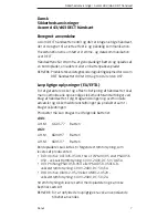 Preview for 7 page of ASCOM d43 Safety Instructions