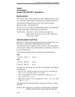 Preview for 23 page of ASCOM d43 Safety Instructions