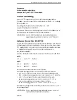 Preview for 25 page of ASCOM d43 Safety Instructions