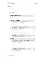 Preview for 2 page of ASCOM I62 - Configuration Manual