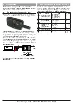 Preview for 5 page of Ascon tecnologic e30V Operating Instructions Manual