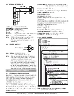 Preview for 4 page of ascon KX Series Engineering Manual