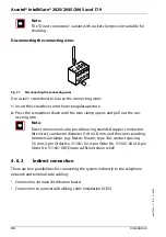 Preview for 88 page of Ascotel 2025 System Manual