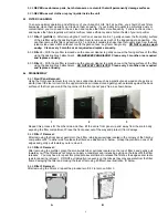 Preview for 6 page of Asept-Air LIFE CELL 2550 Purity Plus Owner'S Manual