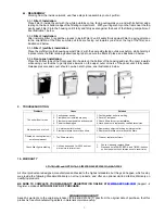 Preview for 7 page of Asept-Air LIFE CELL 2550 Purity Plus Owner'S Manual