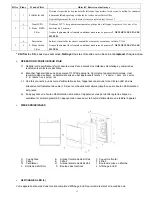 Preview for 11 page of Asept-Air LIFE CELL 2550 Purity Plus Owner'S Manual