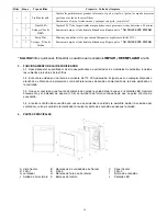 Preview for 20 page of Asept-Air LIFE CELL 2550 Purity Plus Owner'S Manual