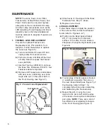 Preview for 8 page of Aseptico 6520-01-600-8241 Operation & Maintenance Manual