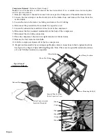 Preview for 6 page of Aseptico AA-75CF Operation, Service Manual & Parts List