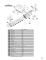 Preview for 7 page of Aseptico AA-75CF Operation, Service Manual & Parts List