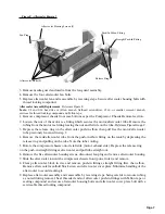 Preview for 9 page of Aseptico AA-75CF Operation, Service Manual & Parts List