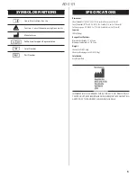 Preview for 5 page of Aseptico ADC-01 AseptiChair Operations Manual & Parts List