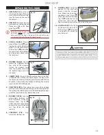 Preview for 11 page of Aseptico ADC-02CF Operation/Maintenance Manual & Schematic Set