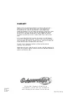 Preview for 8 page of Aseptico ADC-08 Operation And Maintenance Manual