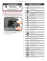 Preview for 13 page of Aseptico AE-70V2 Operation And Maintenance Manual