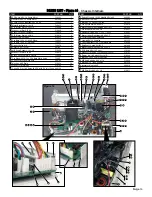 Preview for 13 page of Aseptico AEU-14CF Operation, Service Manual & Parts List