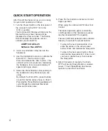 Preview for 6 page of Aseptico AEU-25 Operation And Maintenance Instruction Manual