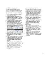 Preview for 11 page of Aseptico AEU-5000 Operation And Maintenance Instruction Manual