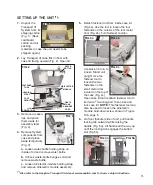 Preview for 5 page of Aseptico AEU-525 Transport III Operation & Maintenance Manual