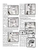 Preview for 15 page of Aseptico AEU-525CF Transport III Service Manual & Parts List