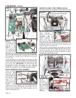 Preview for 18 page of Aseptico AEU-525CF Transport III Service Manual & Parts List