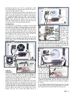 Preview for 19 page of Aseptico AEU-525CF Transport III Service Manual & Parts List