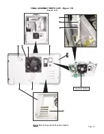 Preview for 29 page of Aseptico AEU-525CF Transport III Service Manual & Parts List