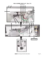 Preview for 31 page of Aseptico AEU-525CF Transport III Service Manual & Parts List